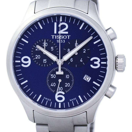 Tissot T-Sport Chrono XL Quartz T116.617.11.047.00 T1166171104700 Men's Watch