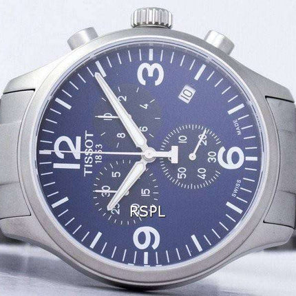 Tissot T-Sport Chrono XL Quartz T116.617.11.047.00 T1166171104700 Men's Watch