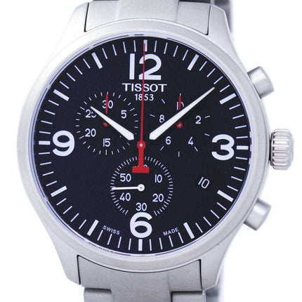 Tissot T-Sport Chrono XL Quartz T116.617.11.057.00 T1166171105700 Men's Watch