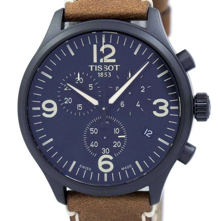 Tissot T-Sport Chronograph XL Quartz T116.617.36.057.00 T1166173605700 Men's Watch