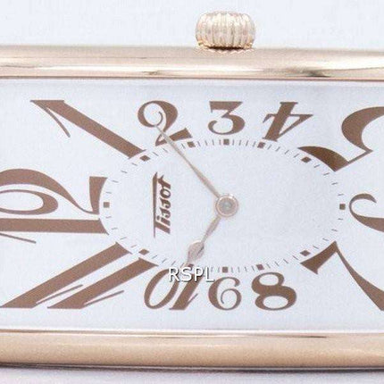 Tissot Heritage Banana Centenary Edition Quartz T117.509.36.032.00 T1175093603200 Men's Watch