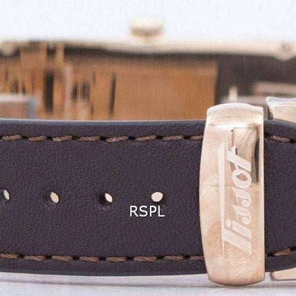 Tissot Heritage Banana Centenary Edition Quartz T117.509.36.032.00 T1175093603200 Men's Watch