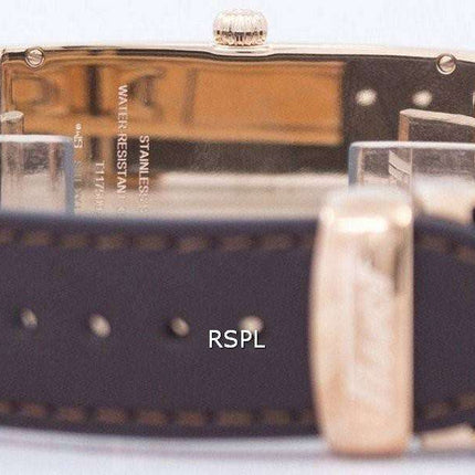 Tissot Heritage Banana Centenary Edition Quartz T117.509.36.032.00 T1175093603200 Men's Watch