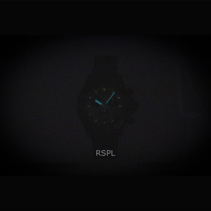 Tissot Seastar 1000 Chronograph Black Stainless Steel Black Dial Quartz Diver's T120.217.33.061.00 300M Men's Watch