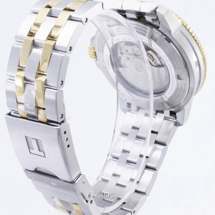 Tissot T-Sport Seastar 1000 T120.407.22.051.00 T1204072205100 Powermatic 80 300M Men's Watch