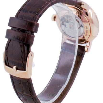 Tissot T-Classic Carson Automatic T122.207.36.033.00 T1222073603300 Womens Watch