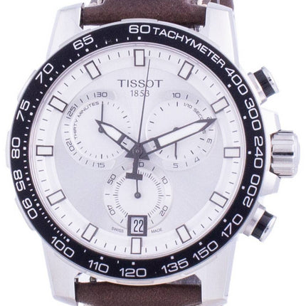 Tissot Suppersport Tachymeter Quartz T125.617.16.031.00 T1256171603100 100M Men's Watch