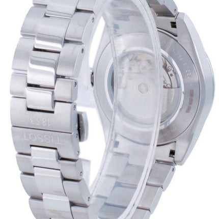 Tissot T-Classic Gentleman Powermatic 80 Silicium Automatic T127.407.11.051.00 T1274071105100 100M Men's Watch