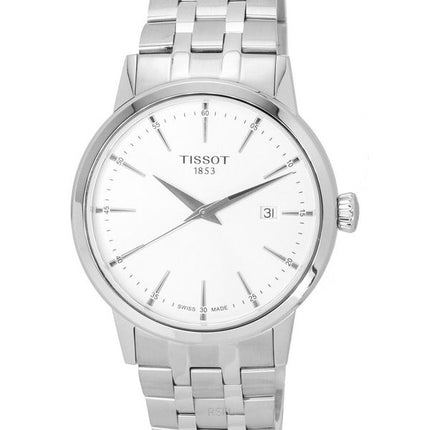 Tissot T-Classic Dream Quartz T129.410.11.031.00 T1294101103100 Men's Watch