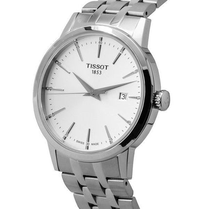 Tissot T-Classic Dream Quartz T129.410.11.031.00 T1294101103100 Men's Watch