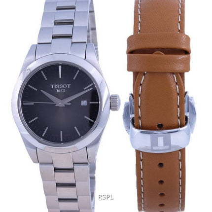 Tissot T-Classic T-My Lady Swiss Quartz T132.010.11.061.00 T1320101106100 100M Womens Watch