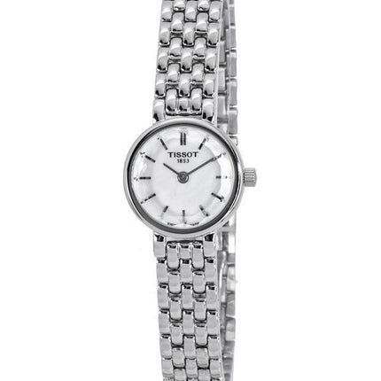Tissot T-Lady Lovely Quartz T140.009.11.111.00 T1400091111100 Women's Watch
