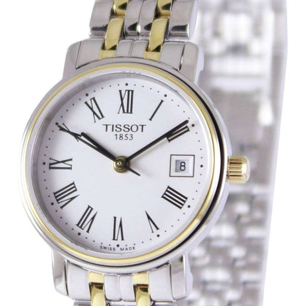 Tissot T-Classic Desire Small Lady T52.2.281.13 Womens Watch