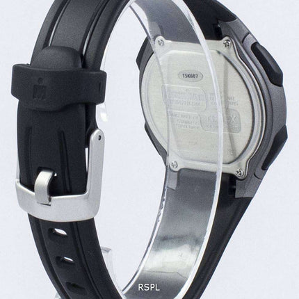 Timex Sports Ironman Triathlon 10 Lap Indiglo Digital T5K607 Men's Watch