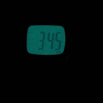 Timex Easy Trainer Heart Rate Monitor Indiglo BPM Digital T5K730 Unisex Watch