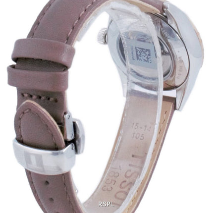 Tissot T-My Lady 18K Gold Diamond Accents Automatic T930.007.46.296.00 T9300074629600 Womens Watch