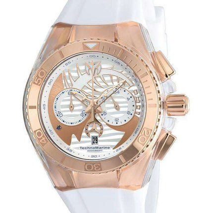 TechnoMarine Dream Cruise Collection Chronograph TM-115066 Womens Watch