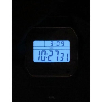 Timex T80 Digital Stainless Steel Bracelet Quartz TW2R79300 Unisex Watch