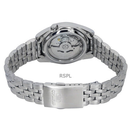 Refurbished Seiko 5 Black Dial 21 Jewels Automatic SNK361K1 Men's Watch