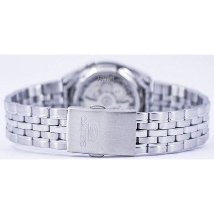 Refurbished Seiko 5 Black Dial 21 Jewels Automatic SNK361K1 Men's Watch