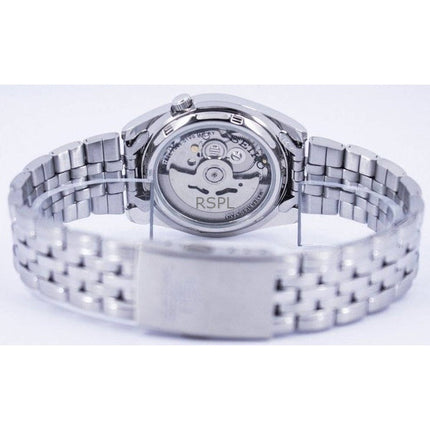 Refurbished Seiko 5 Black Dial 21 Jewels Automatic SNK361K1 Men's Watch