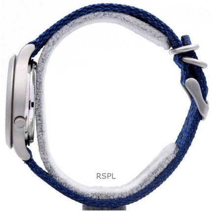 Refurbished Seiko 5 Military Nylon Strap Automatic SNK807K2 Men's Watch