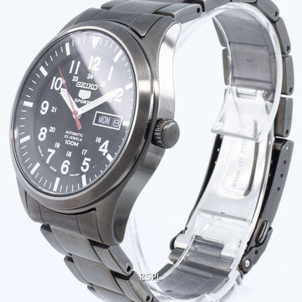 Refurbished Seiko 5 Automatic SNZG17 SNZG17J1 SNZG17J Japan Made Analog Men's Watch