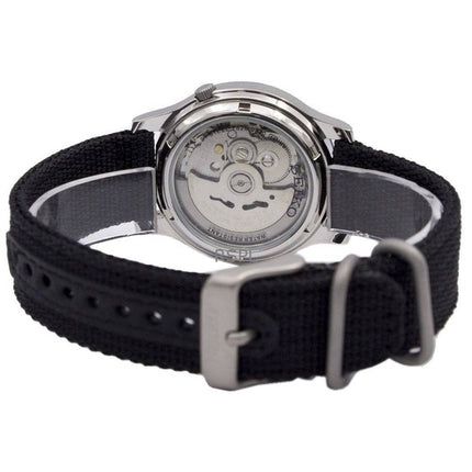 Refurbished Seiko 5 Military Automatic SNK809K2 Men's Watch