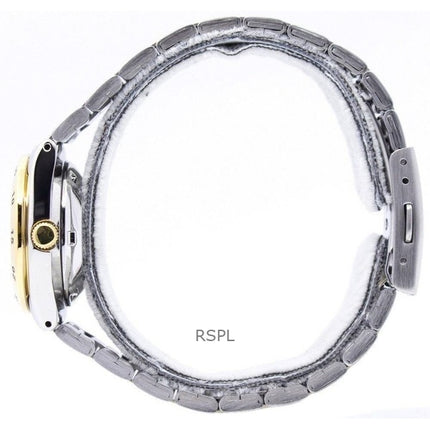 Refurbished Seiko 5 White Dial Automatic Sports SYMG42K1 Women's Watch