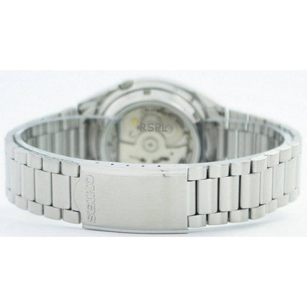 Refurbished Seiko 5 Black Dial Automatic Japan Made SNXS79J1 Men's Watch