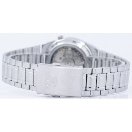 Refurbished Seiko 5 Black Dial Automatic Japan Made SNK063J5 Unisex Watch