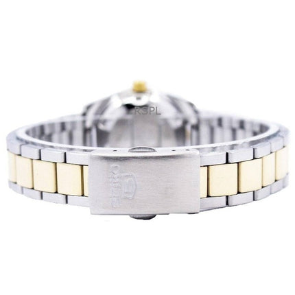 Refurbished Seiko 5 White Dial Automatic Sports SYMG42K1 Women's Watch