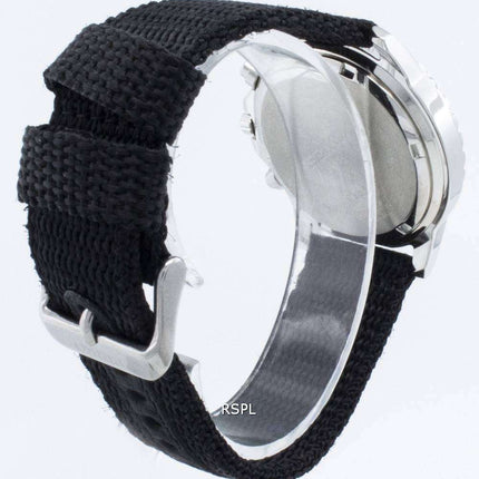 Refurbished Seiko Chronograph SNN079 SNN079P2 SNN079P Tachymeter Analog Men's Watch