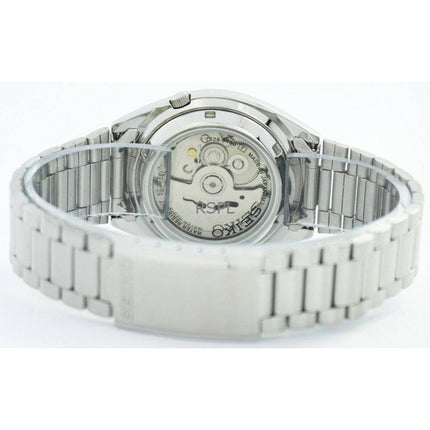 Refurbished Seiko 5 Black Dial Automatic Japan Made SNXS79J1 Men's Watch