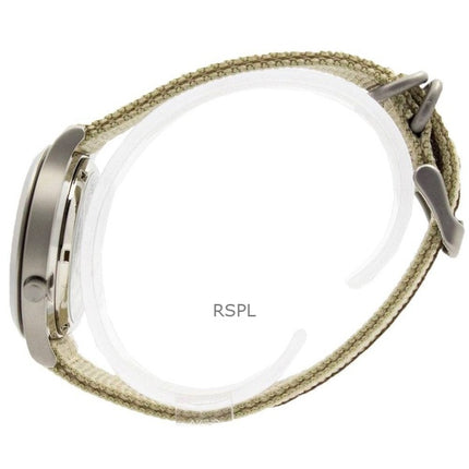 Refurbished Seiko 5 Military Nylon Strap Automatic SNK803K2 Men's Watch