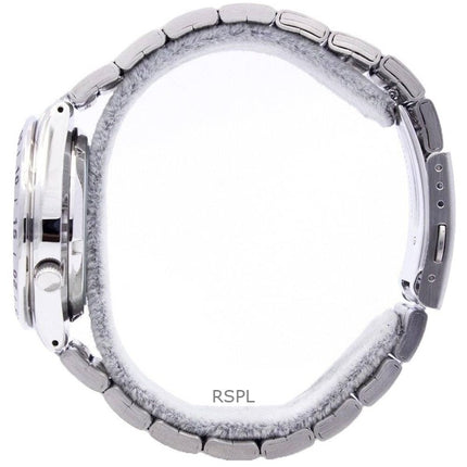 Refurbished Seiko 5 Black Dial Automatic 21 Jewels SNKE01J1 Men's Watch