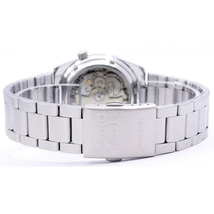 Refurbished Seiko 5 Automatic 21 Jewels Japan Made SNKD97J1 Men's Watch