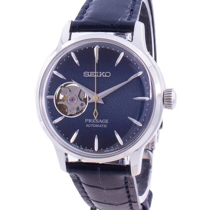 Refurbished Seiko Presage Automatic Cocktail Time Open Heart SSA785J1 Women's Watch