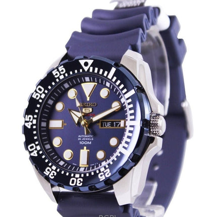 Refurbished Seiko 5 Sports Automatic 24 Jewels SRP605K2 Men's Watch