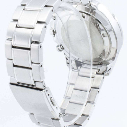 Refurbished Seiko Chronograph SSB307 SSB307P1 SSB307P Tachymeter Quartz Men's Watch