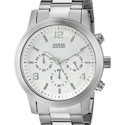 Guess Chronograph Quartz Stainless Steel U13577G1 Men's Watch