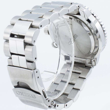 Refurbished Seiko Chronograph SNA411 SNA411P1 SNA411P Pilot's Flight Alarm 200M Men's Watch