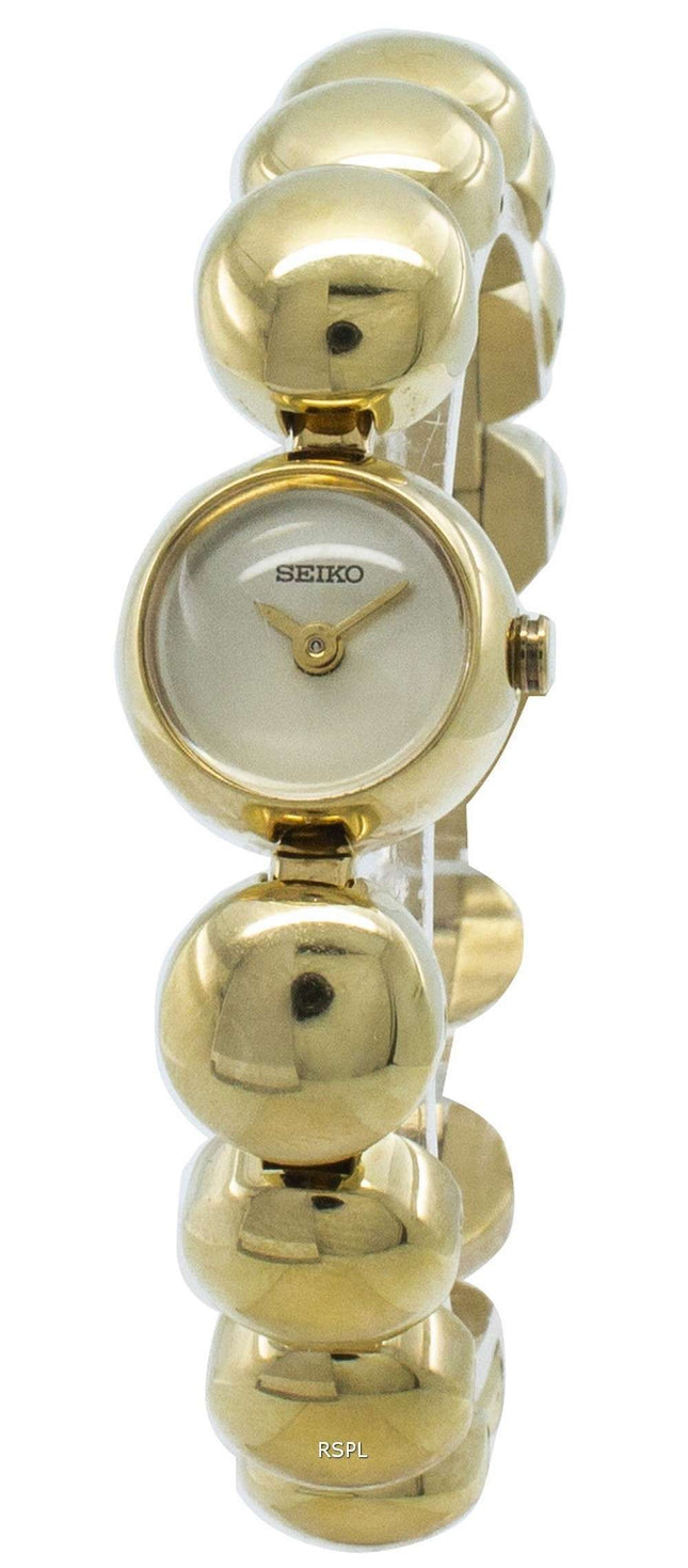 Refurbished Seiko Quartz SZY544 SZY544P1 SZY544P Analog Women's Watch