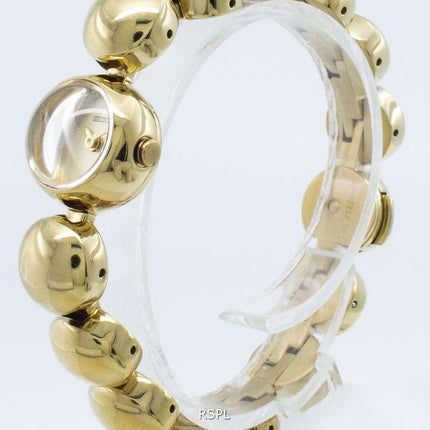 Refurbished Seiko Quartz SZY544 SZY544P1 SZY544P Analog Women's Watch