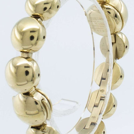 Refurbished Seiko Quartz SZY544 SZY544P1 SZY544P Analog Women's Watch