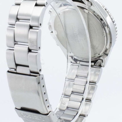 Refurbished Seiko Chronograph SND253 SND253P1 SND253P Flightmaster Pilot Quartz Men's Watch