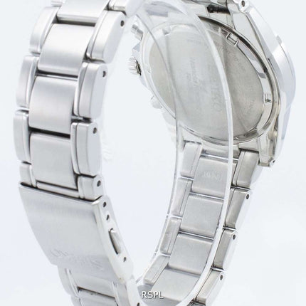 Refurbished Seiko F1 Honda Racing Team SNDA45 SNDA45P1 SNDA45P Chronograph Men's Watch