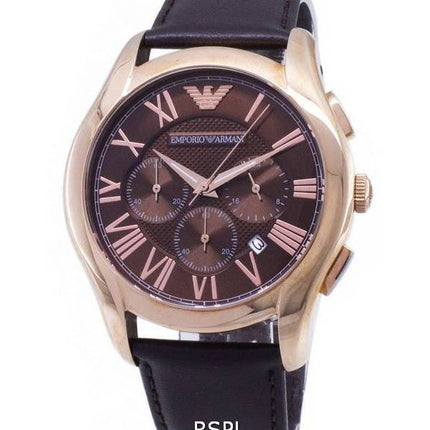 Refurbished Emporio Armani Classic Retro Quartz AR1701 Men's Watch