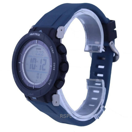 Refurbished Casio ProTrek World Time Digital Tough Solar PRG-30-2 100M Men's Watch