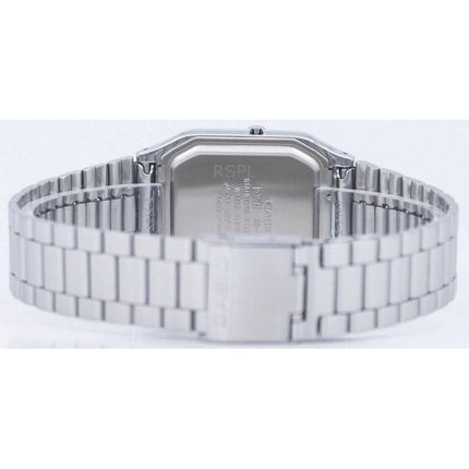 Refurbished Casio Youth Analog Digital Quartz AQ-230A-1DHDF Unisex Watch